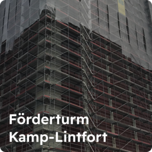 Foerderturm Kamp-Lintfort