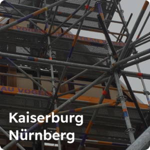 Kaiserburg Nuernberg