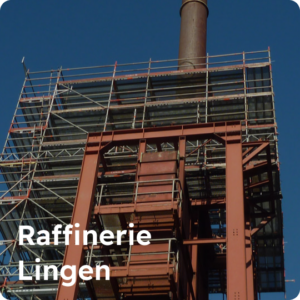 Raffinerie Lingen